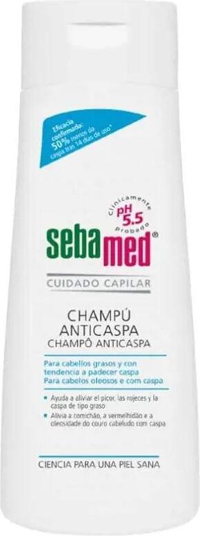 Sebamed HAIR CARE Anti-Schuppen-Shampoo 200 ml