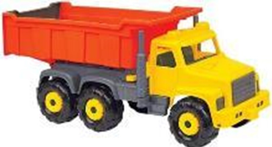 Polesie Supergigant Muldenkipper