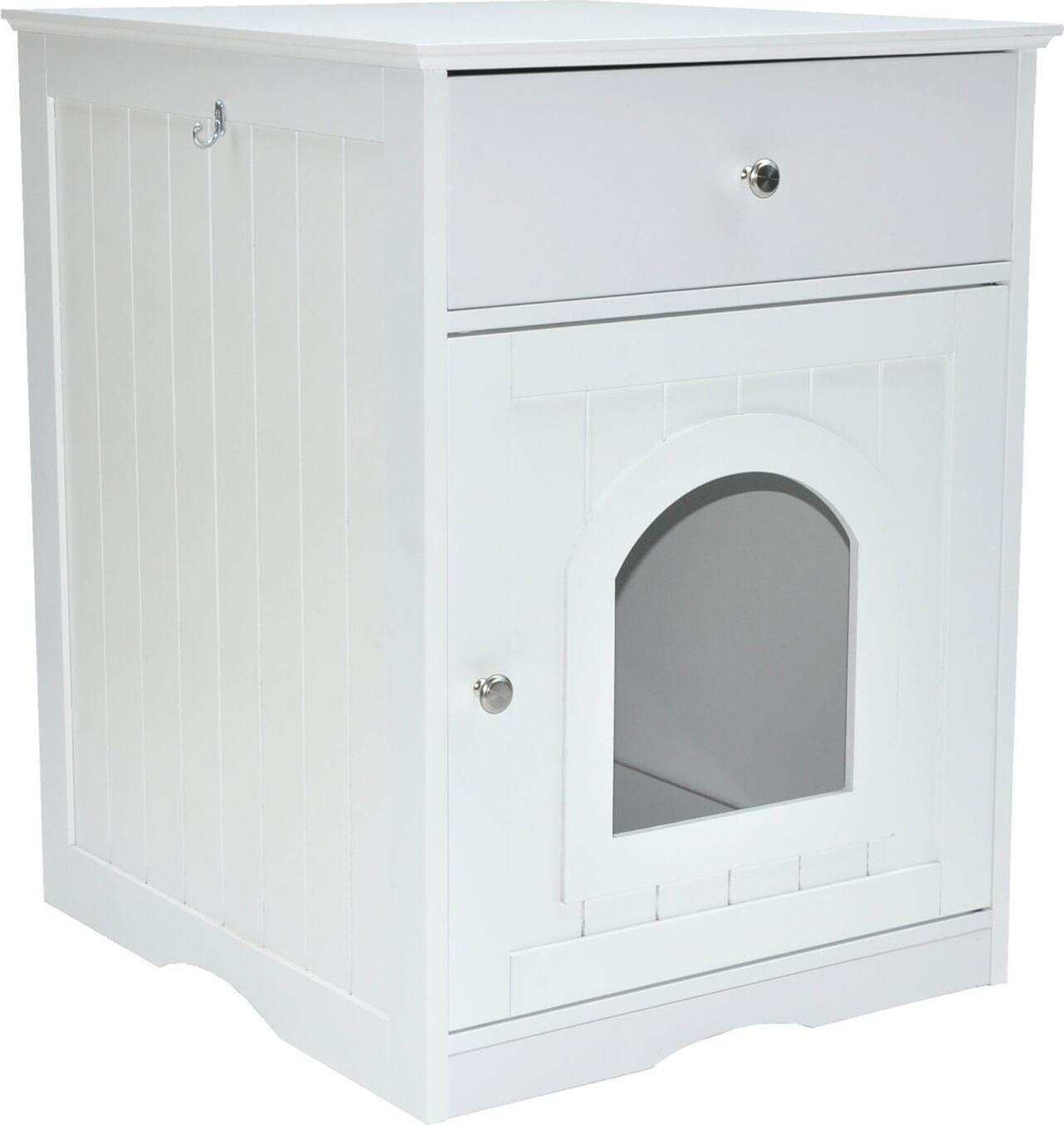 nanook Katzenschrank für Katzentoilette 48x53x64 cm