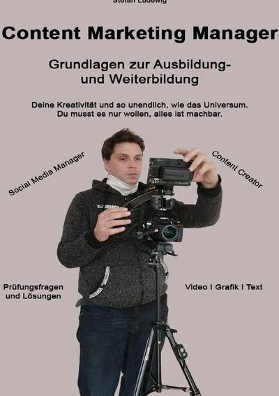 Epubli Content Marketing Manager I Grundlagen zur Ausbildung- und Weiterbildung