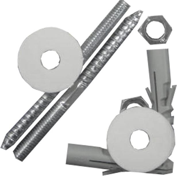 EDM 6er Packung Siphons für die Spüle (Verpackung)