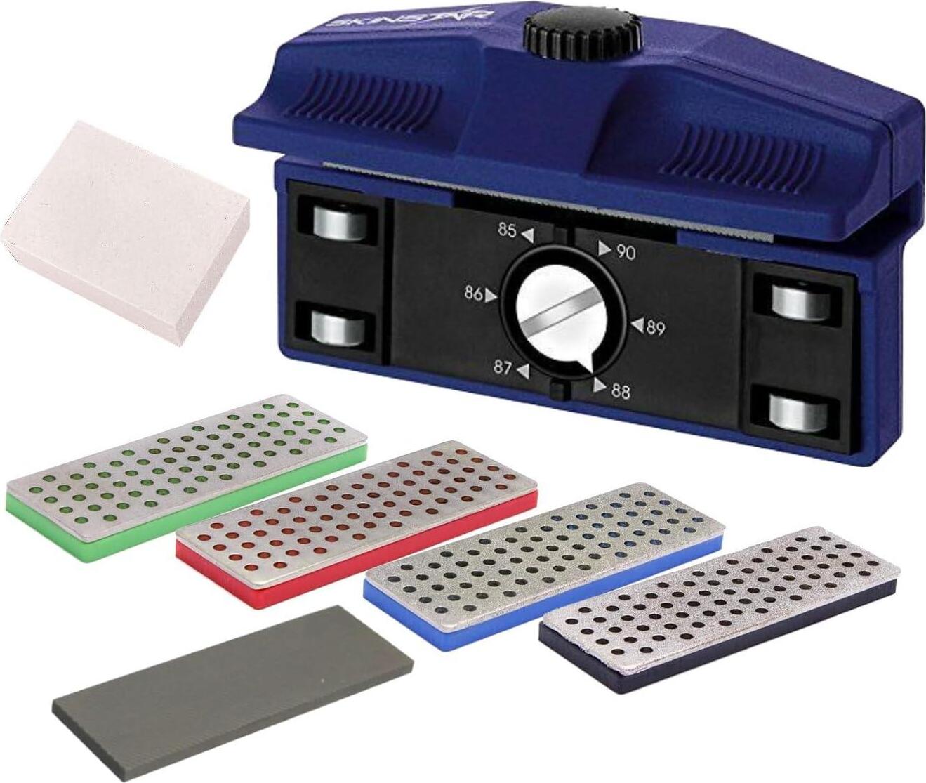 Ensemble de limes diamantées HBM 4 pièces ... | HBM Machines Ensemble de limes diamantées HBM 4 pièces ... | HBM Machines