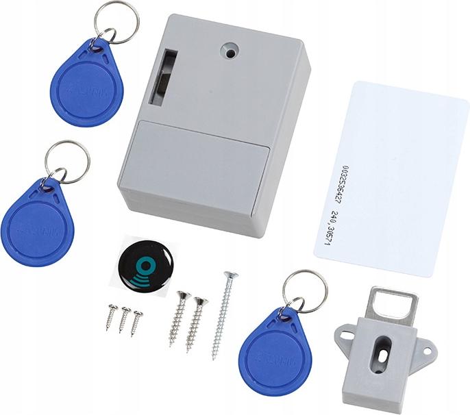 Itimport TORSCHLOSS + 3x Chipsatz CHIP TORSATZ