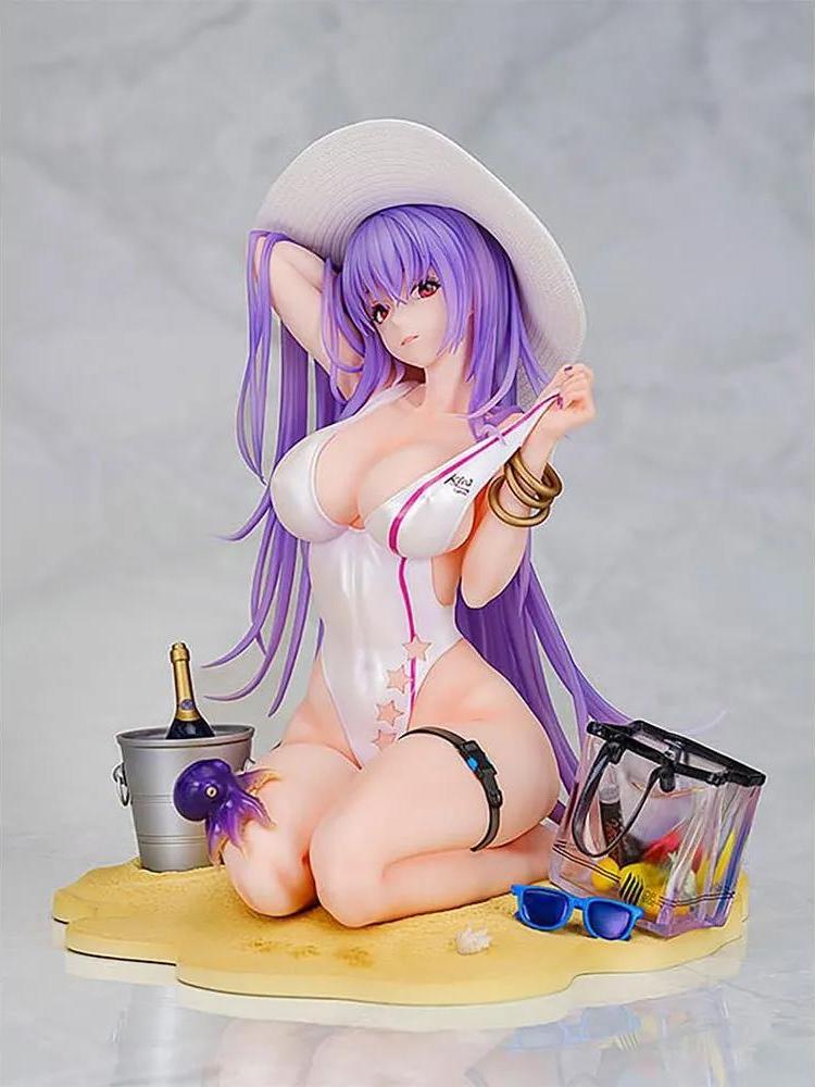 Wonderful Works Girls Frontline PVC Statue 1/7 ZB-26: Nook of Ephemeral Dreams Ver. 16 cm 913