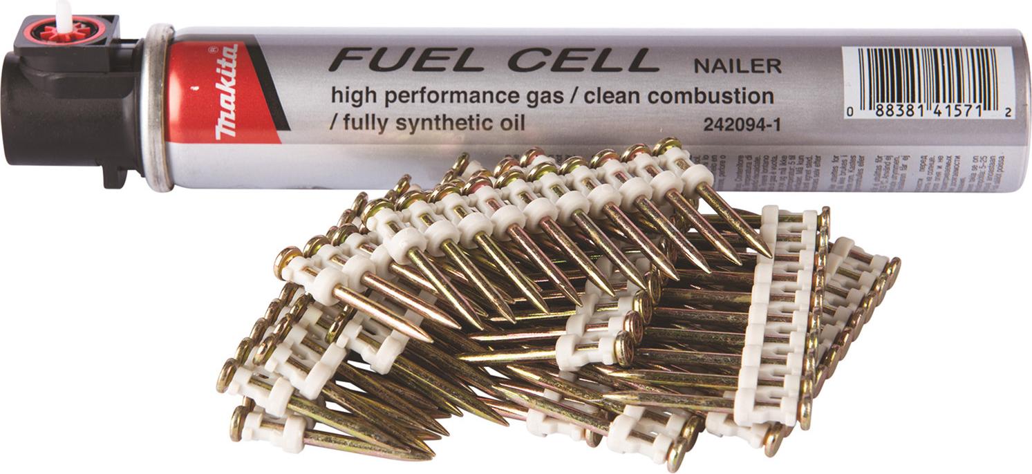 Makita Betonnagel 2,6x35mm C6 (196293-6) 1000 Stk