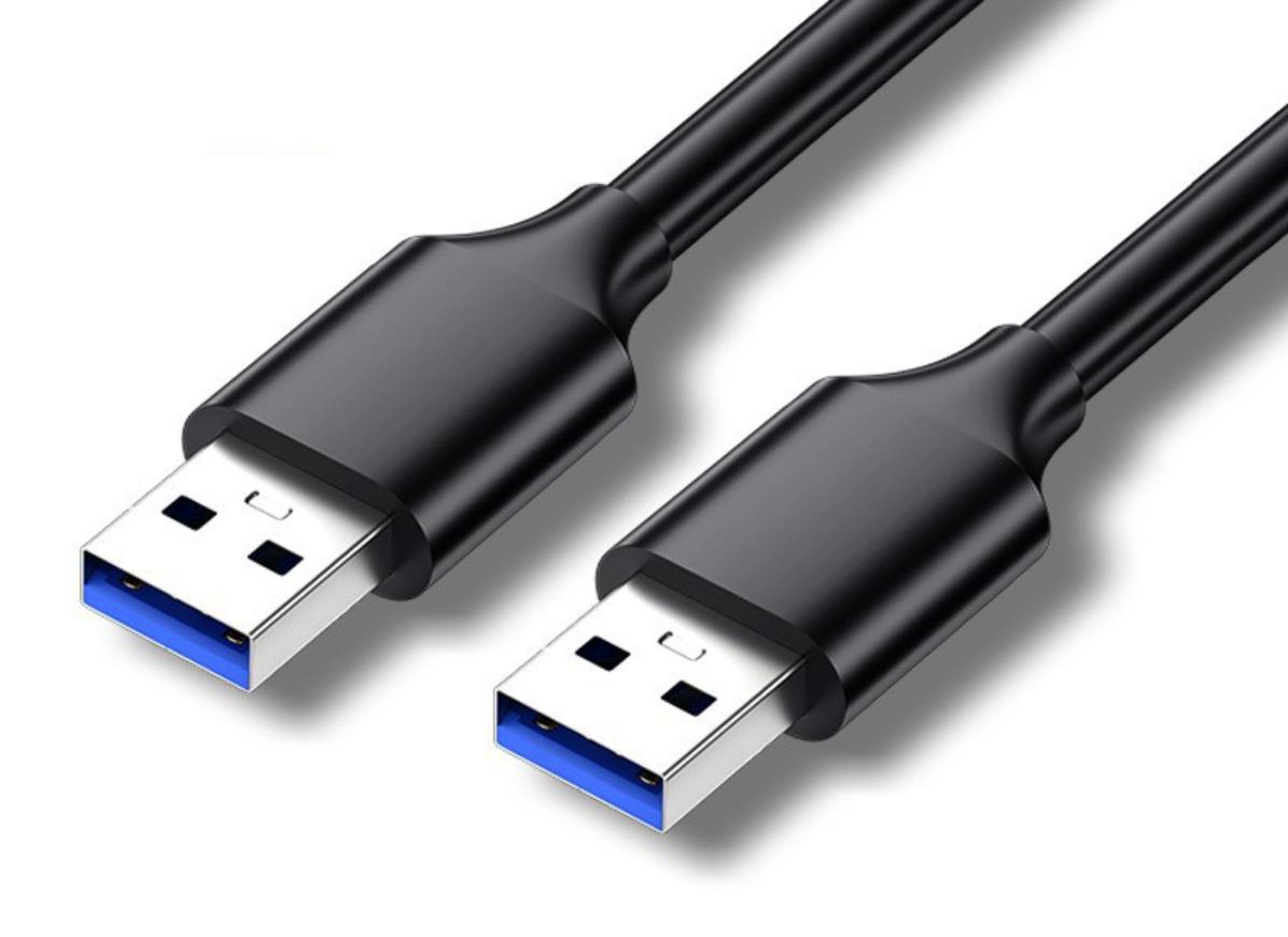 INF USB 3.0 Verlängerungskabel 1.5m/3m PVC Kupferleiter für PC und Auto 1,5 M 420338
