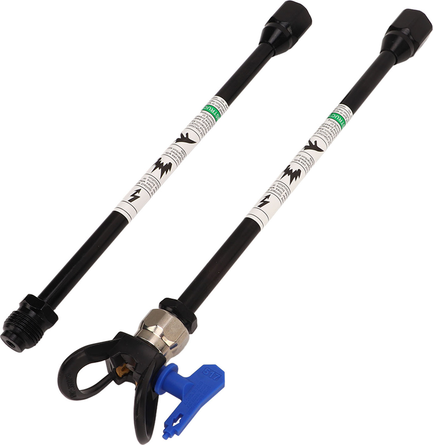 Cocosity Sprühverlängerungsstab,Sprühverlängerungsstab,Sprühverlängerungsstab,Sprühspitze,G7/8 Sprühverlängerungsstab,Sprühstab aus Edelstahl