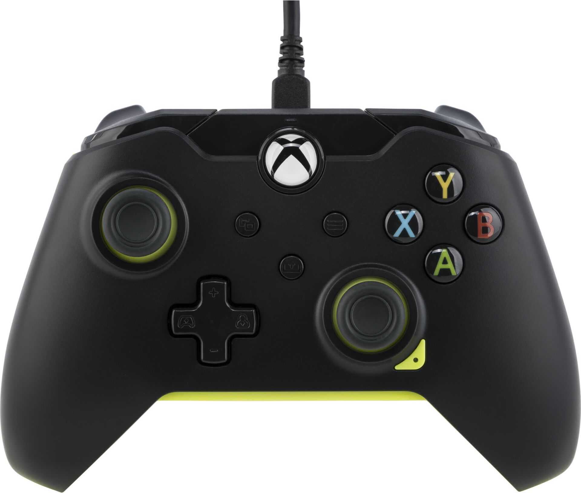 PDP Ovládač káblový elektrický čierny XBOX Series X