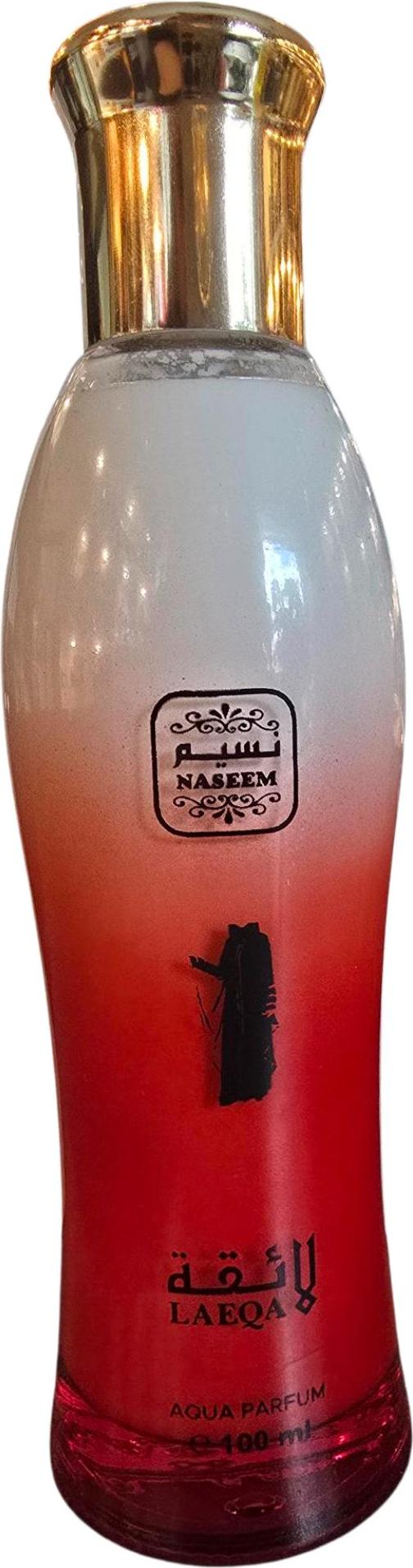 NASEEM Laeqa Khalta 100 ml EDP unisex parfumovaná voda bez alkoholu