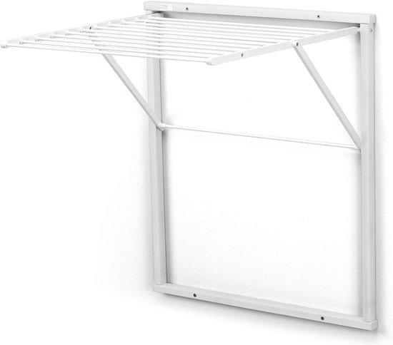 OEM Klappbarer Wandwasrek 65m weiß Holz 2026