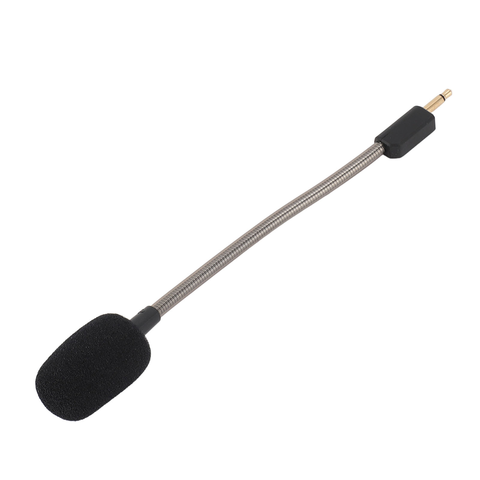 Ersatz Game Mic, herný mikrofón, náhrada mikrofónu, herný mikrofón pre náhlavnú súpravu, herný mikrofón Boom, odnímateľný mikrofón pre slúchadlá
