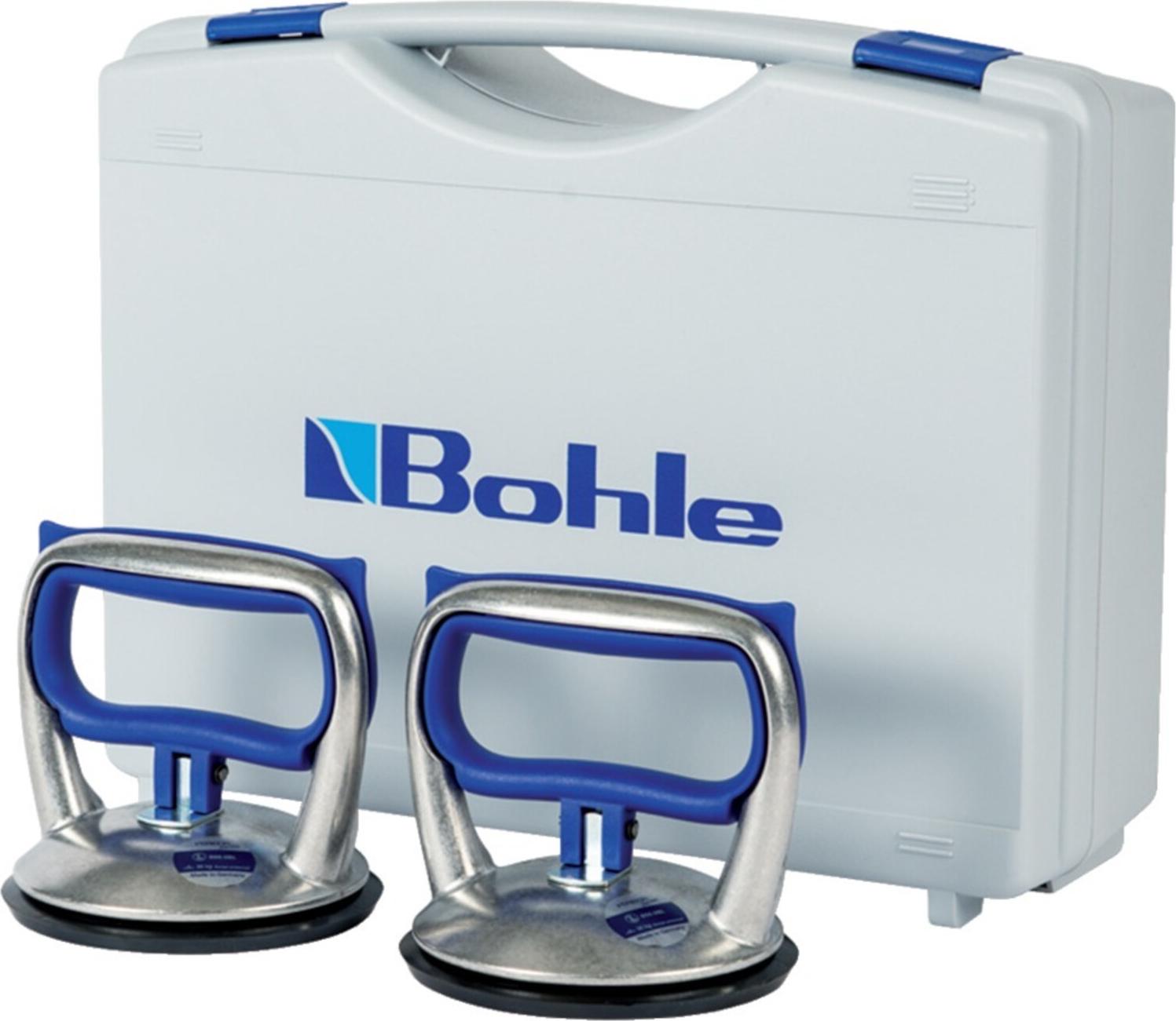 Bohle Set im Transportkoffer S 0.0 BL