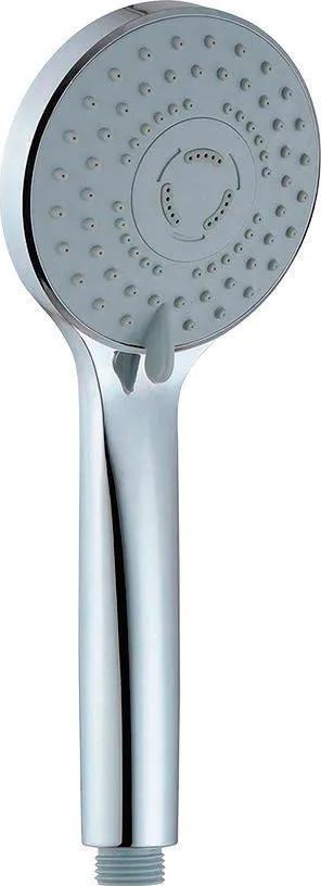 Duschkopf EDM 01343 ABS Modern Chrom 9,8 x 4 x 24,2 cm