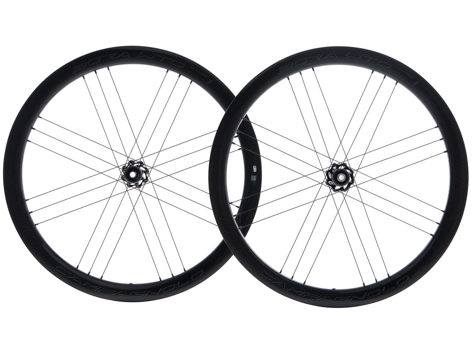 Campagnolo Lrs Campa Bora Wto 45 Db 2Wf Dark Hg