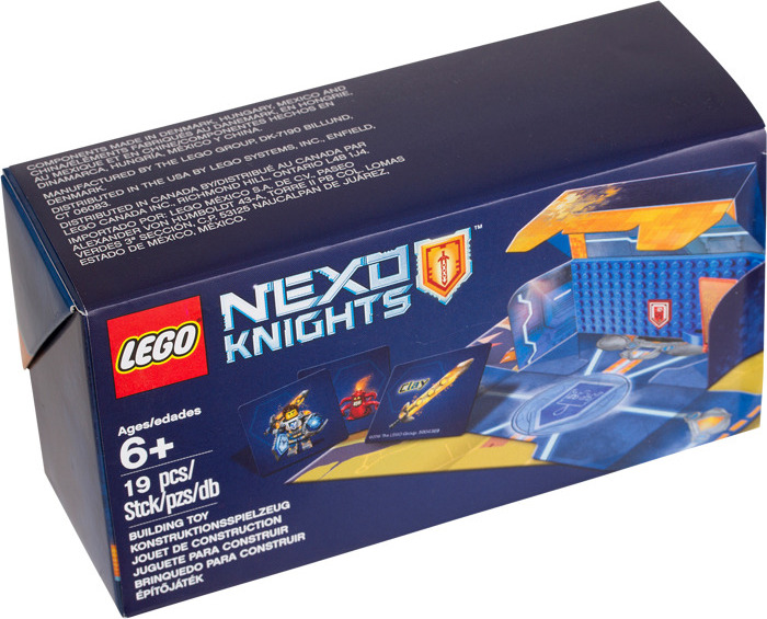 LEGO Nexo Knights 5004389 Stavebnica