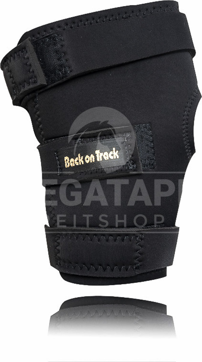 Back on Track Sprunggelenkschoner mit Ausschnitt Welltex S 20260001