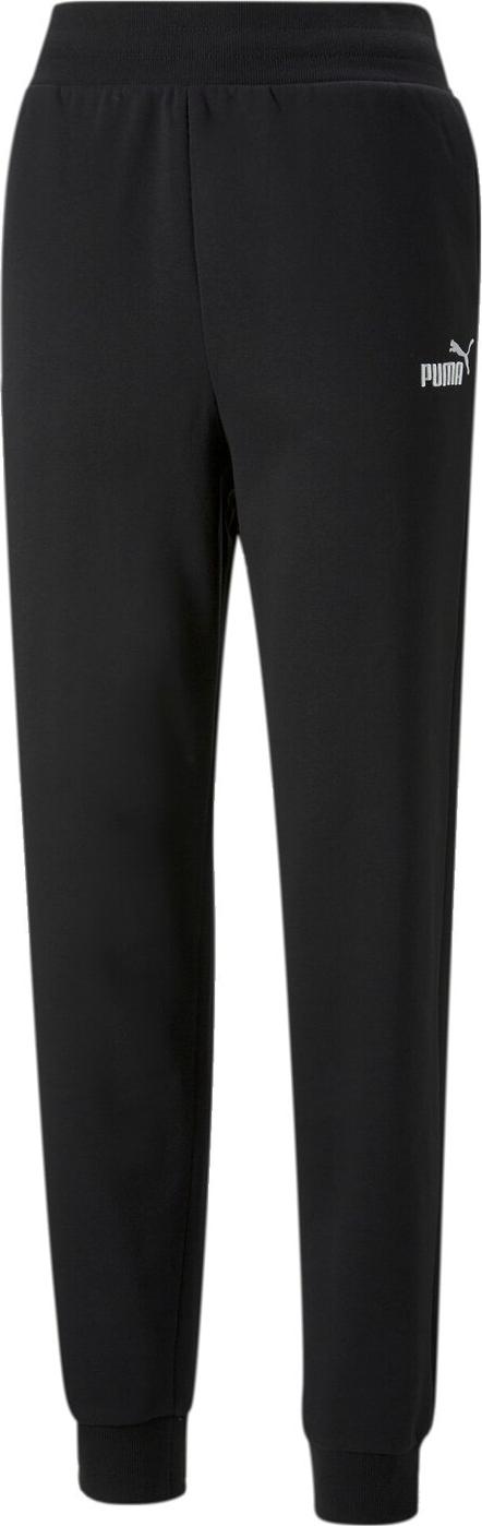 PUMA ESS Embroidery High-Wais PUMA BLACK XS 670007