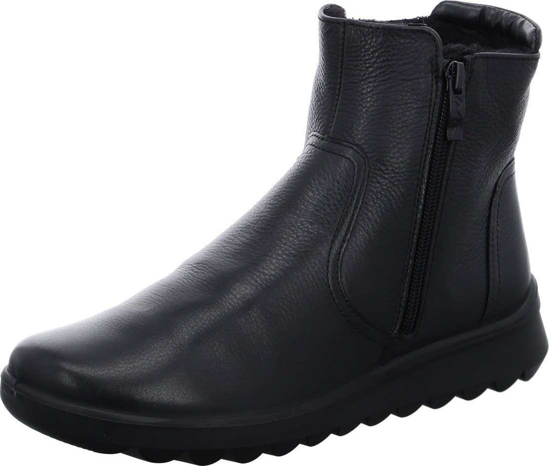 ARA Manchester Stivali Chelsea Donna – Suola Intercambiabile E Alta Morbidezza – Made In Germany - 4