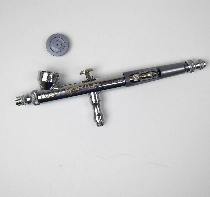 Paasche Airbrush Company Airbrushpistole Airbrush Pistole Airbrush-City Raptor RG-1L Paasche 3003-RG-1L