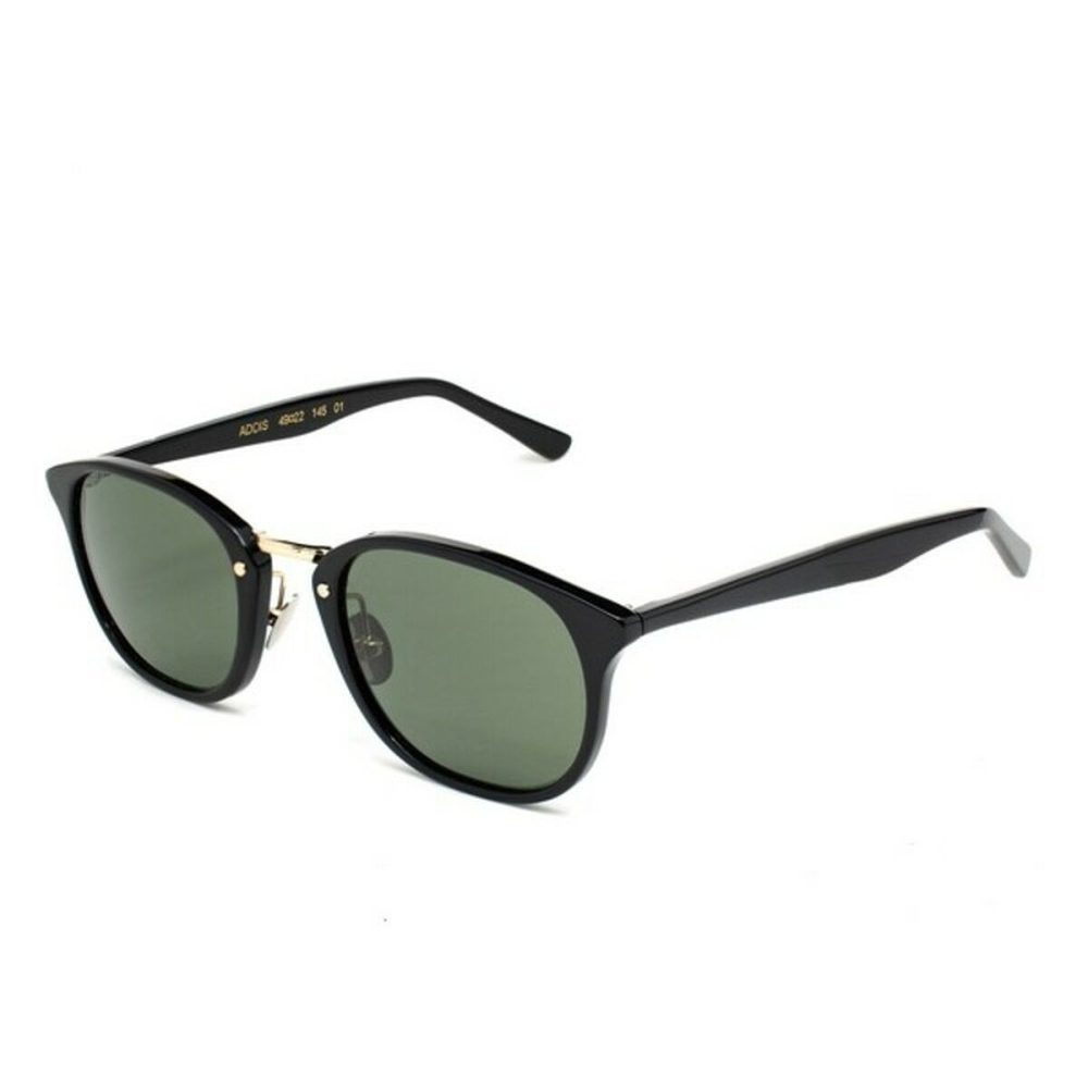L.G.R Damensonnenbrille LGR ADDIS-BLACK-01 Ø 49 mm ADDIS-BLACK01-OS