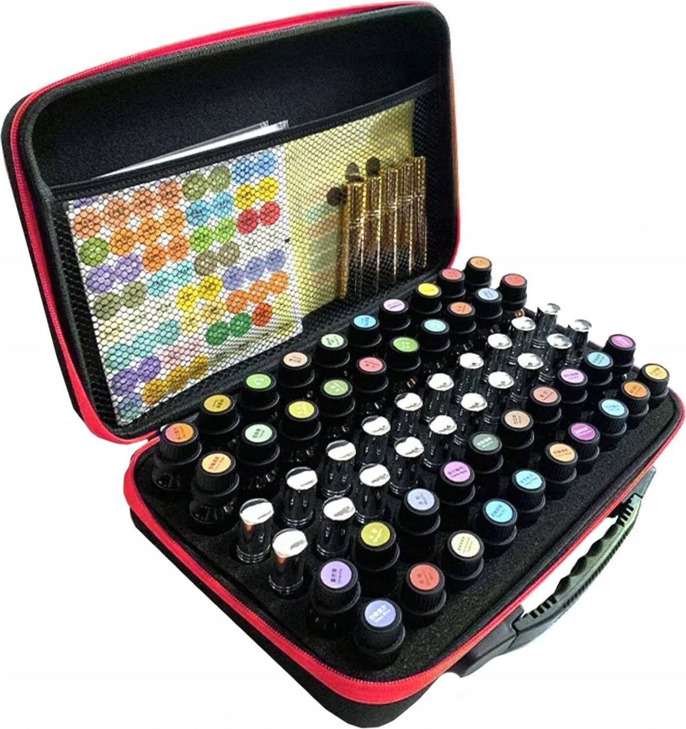 Nagellack-Verwaltungsetui Soulima 22886 AM17008