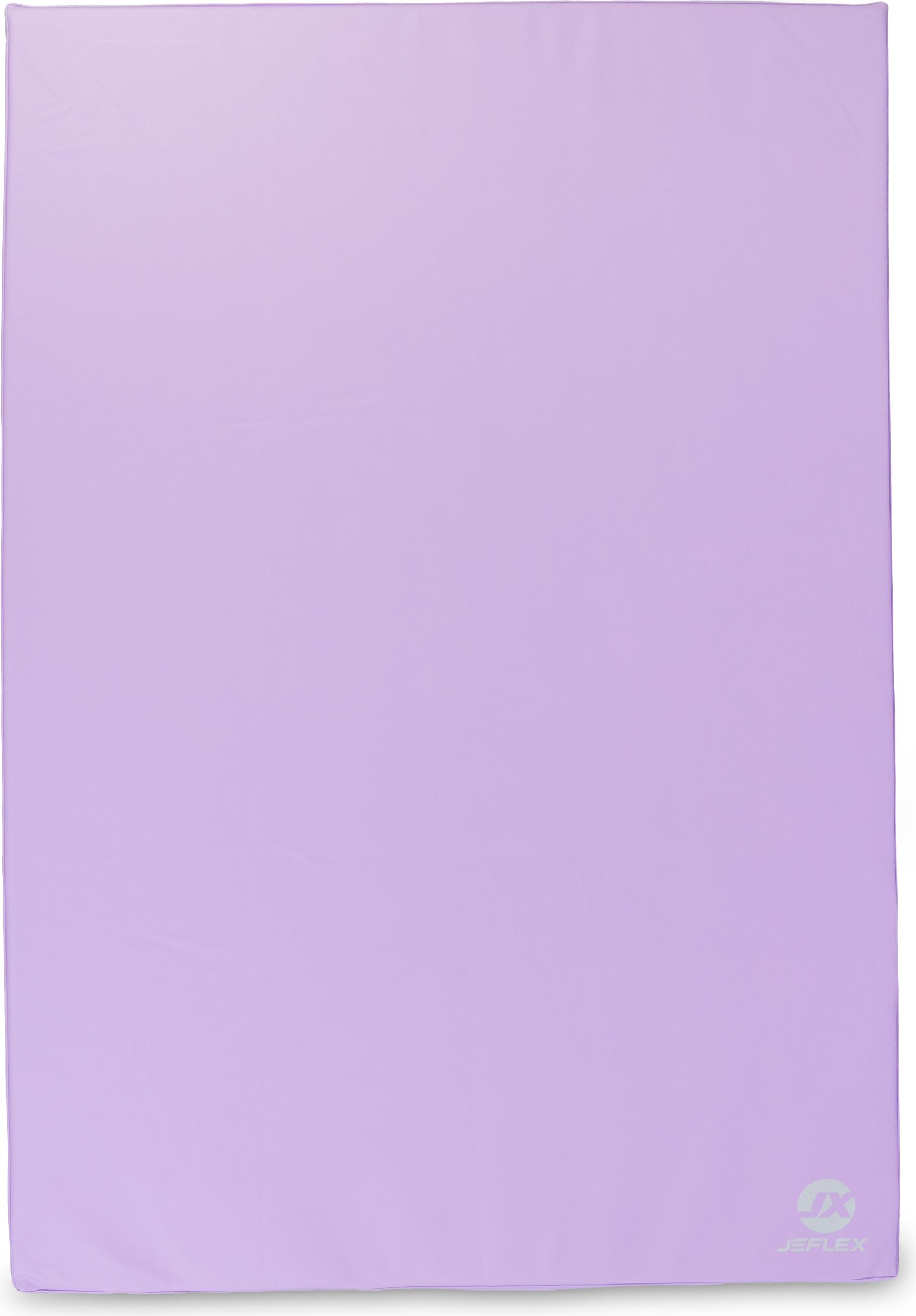 Jeflex Turnmatte 150 x 100 x 8 cm LILA Weichbodenmatte