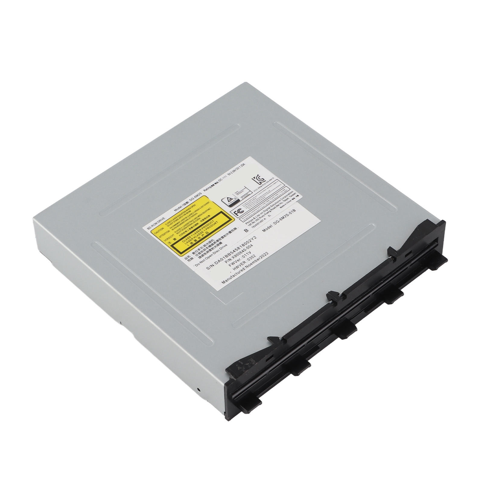 Cocosity Für Blu-Ray Disk Treiber,Treiber für Xbox One Konsole,Ersatz für Xbox One Konsole,Disk Treiber für Xbox One Konsole,Disk Treiber DG-6M2S-01B, DG-6M1S-01B, DG-6M1S-02B, DG-6M1S-03B