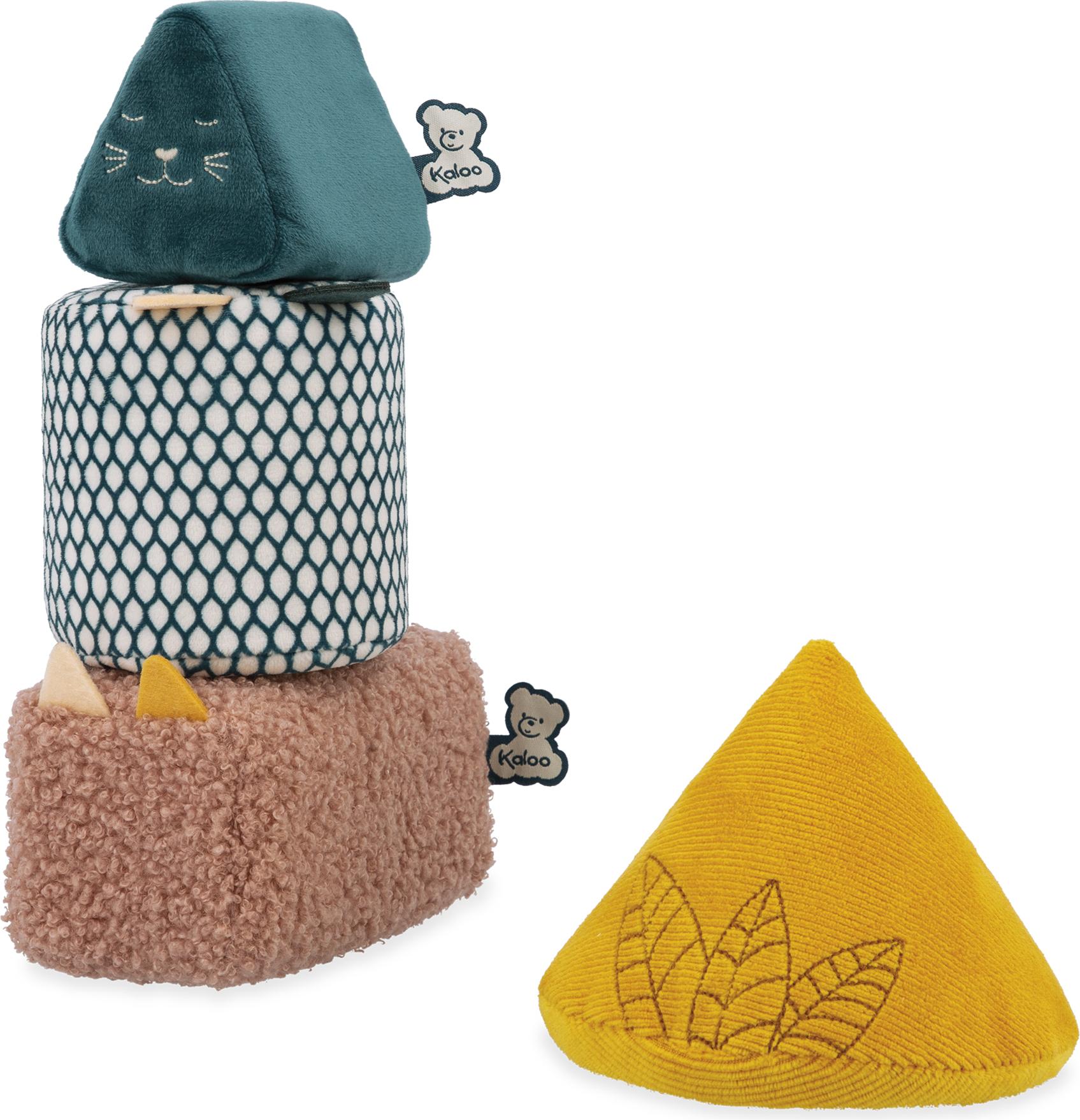 Kaloo Mein Evolutionärer Klangform Teddy Gelb Gelb One Size K227002-UNIT