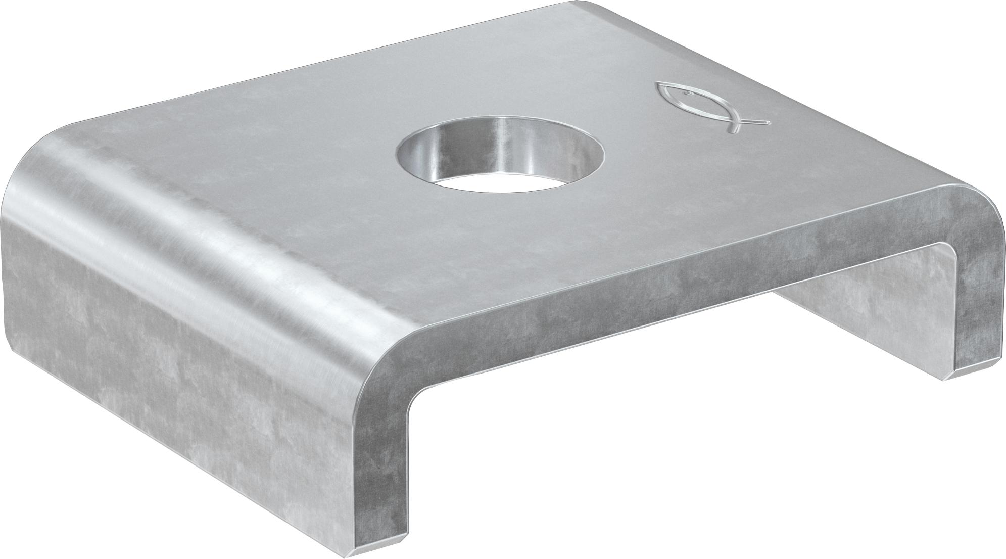 fischer Halteklaue HK 41 10,5 gvz 50 Stk 547493