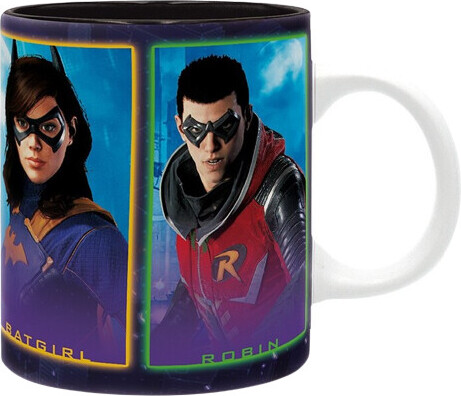 ABYstyle Becher DC Comics - Gotham Knights Gotham Heroes