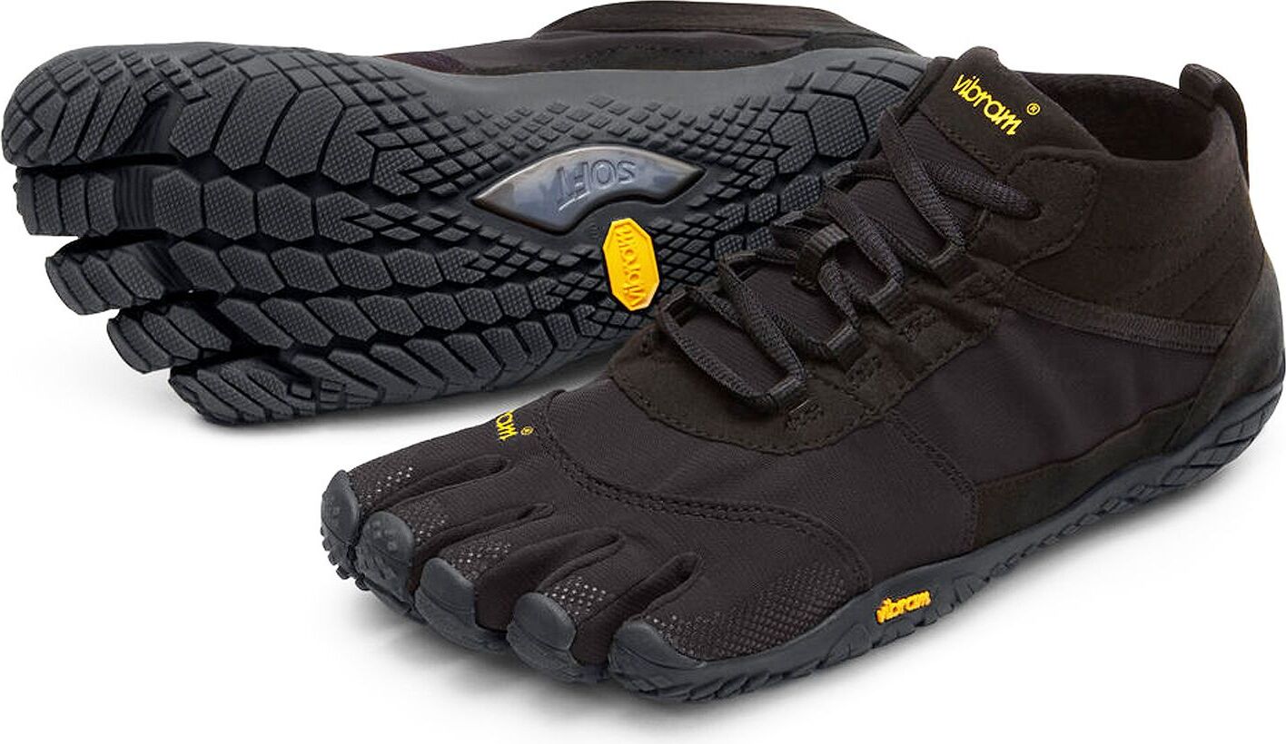 vibram fivefingers V-Treck Black/Black 40 19W-7401