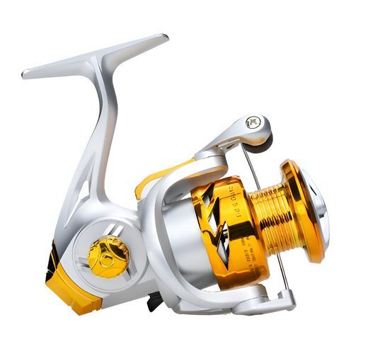 yozhiqu Haken Robuste Angelrollen – Metallkern, Meeresangeln, AngelzubehörNF2000