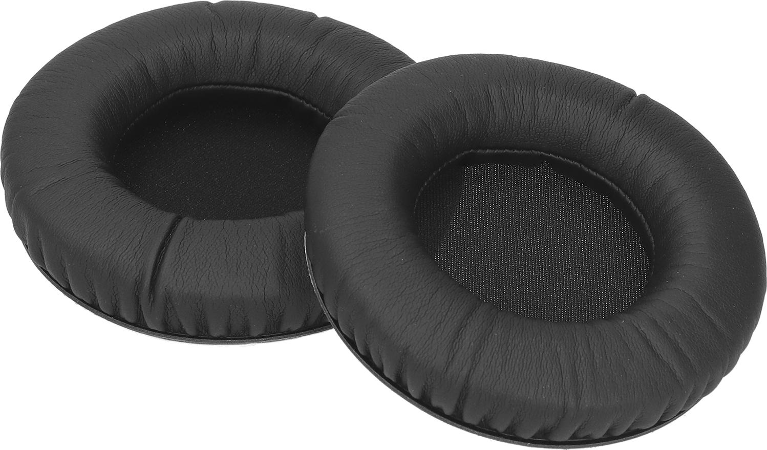 GSI?34 Vankúšiky do uší slúchadiel pre slúchadlá Steelseries Siberia V1/V2/V3