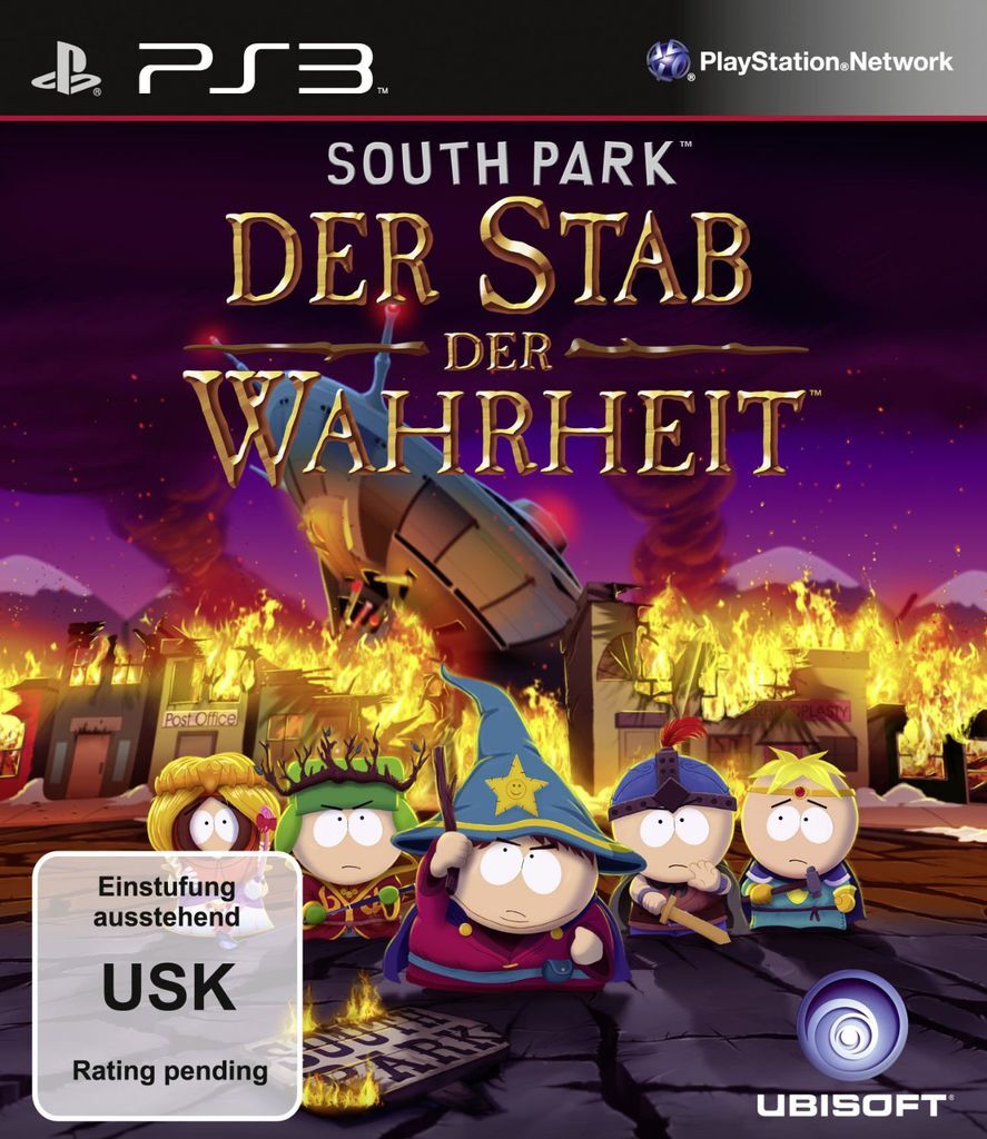 Ubisoft South Park - Der Stab der Wahrheit 300055695