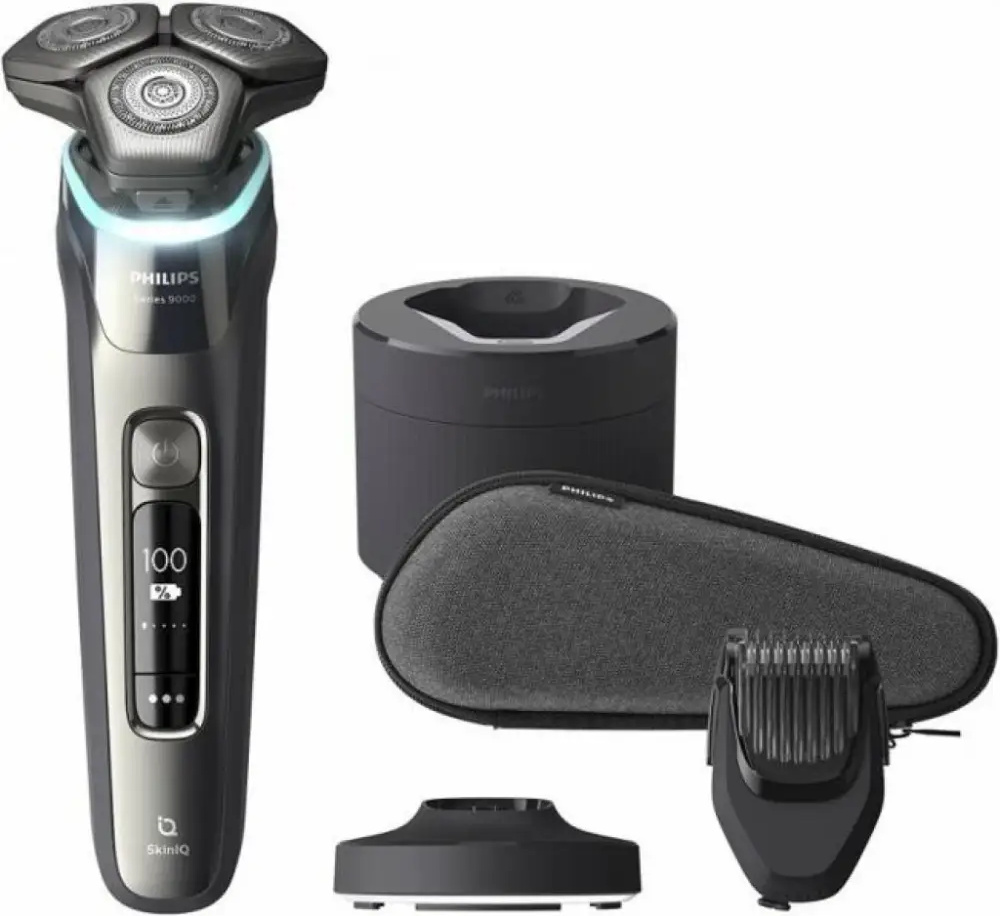 Holiaci strojček Philips S9987/59
