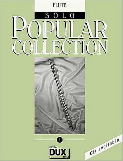 Popular Collection 1. Flute Solo