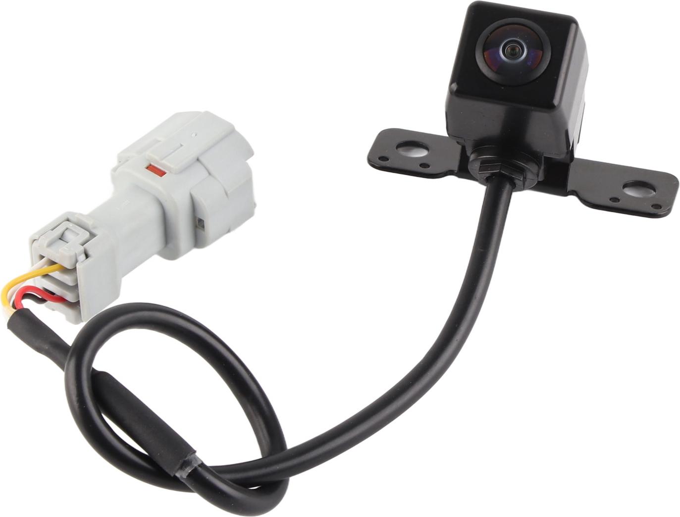 Gistuch Rückansichtsersatzkamera 95760 A2100 Parkassistent -Monitor -Austausch für Santa Fe 2013-2016