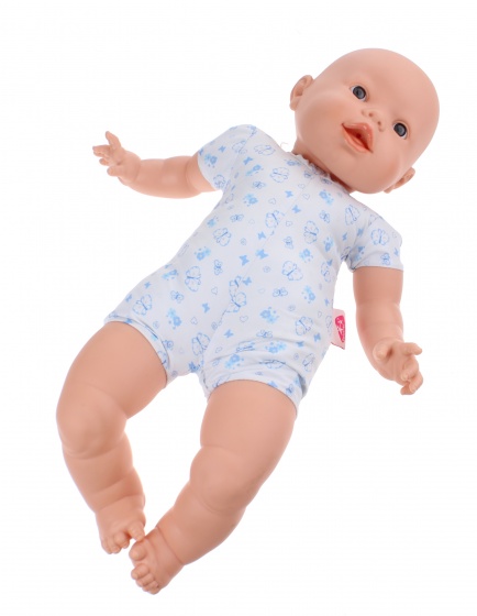 Babypuppe Berjuan 8072-17 45 cm Europäisch