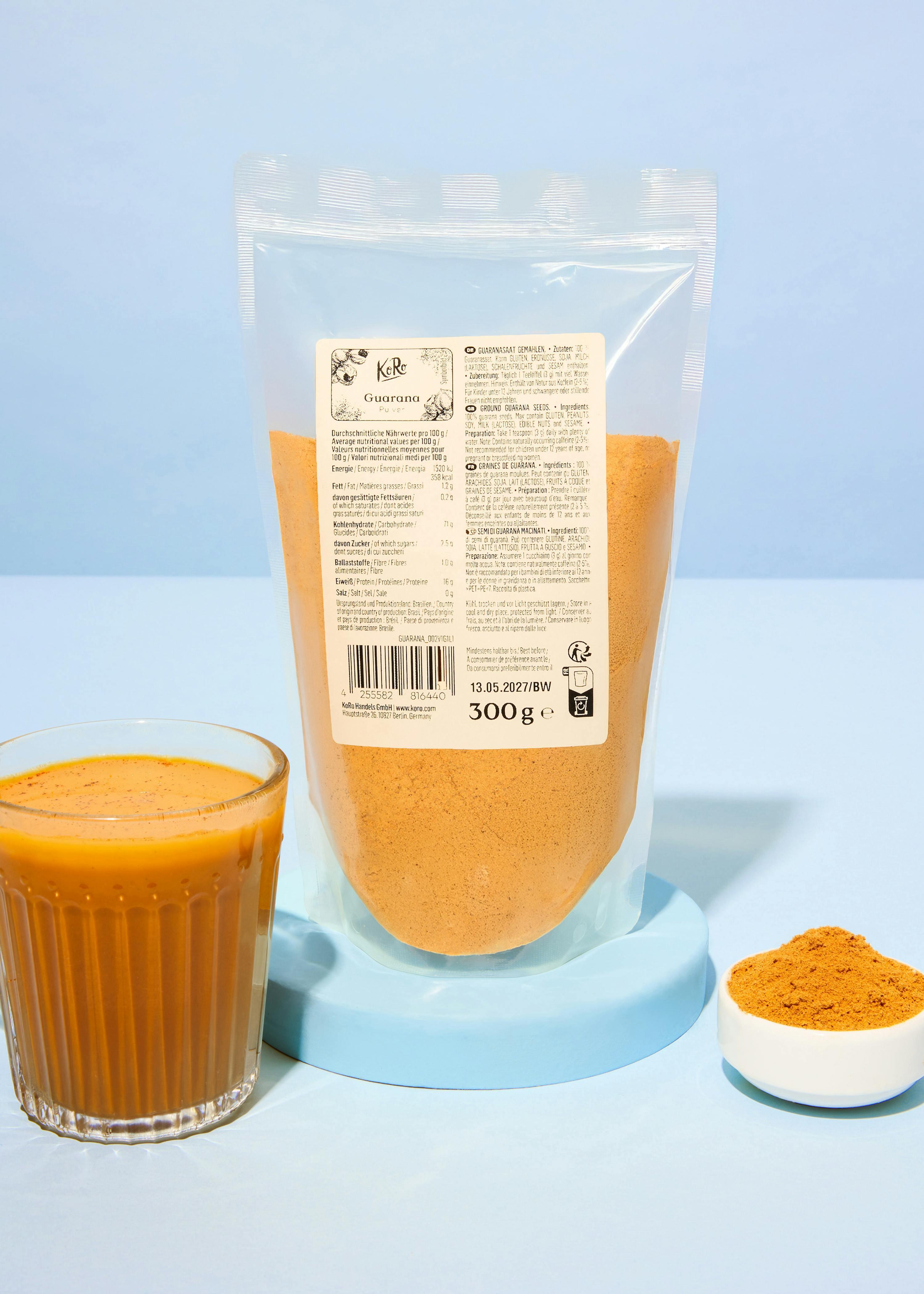 KoRo | Guaranapulver 300 g