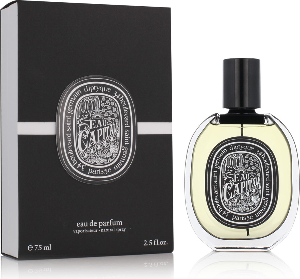 Unisex parfém Diptyque Eau Capitale EDP 75 ml