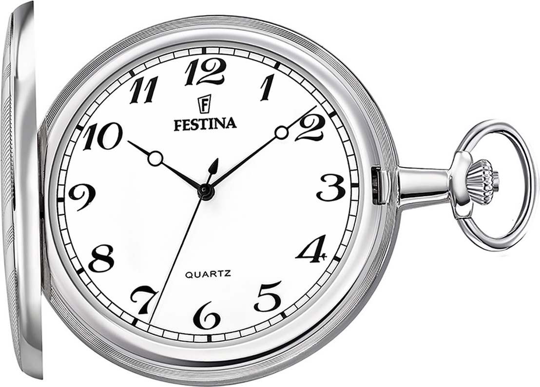Pánske hodinky Festina Elegantné vreckové hodinky Festina D2UF2022/1