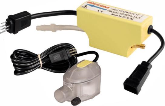 Emmeti Siccom Mini Flowwatch 2 / Kondensatpumpe für Klimaanlage 07909113