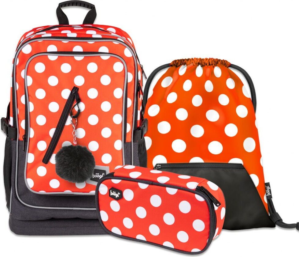 Baagl School Aktentasche Ergo Koala Baagl