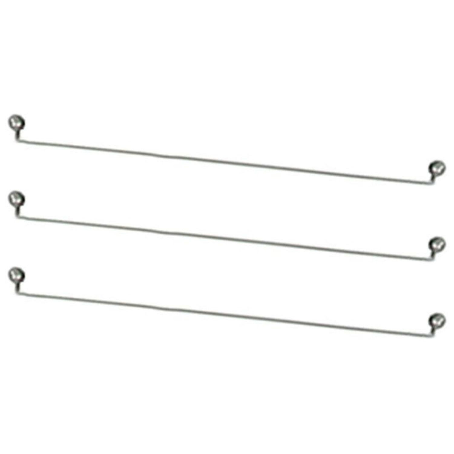 AS Discount 3 Drähte für Foie Gras Lyra 10 cm