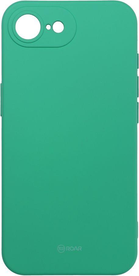 Farebné puzdro na telefón Roar - vhodné pre iPhone 16e Mint