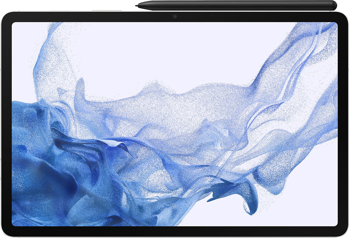 Samsung Galaxy Tab S8 5G (128GB) silver