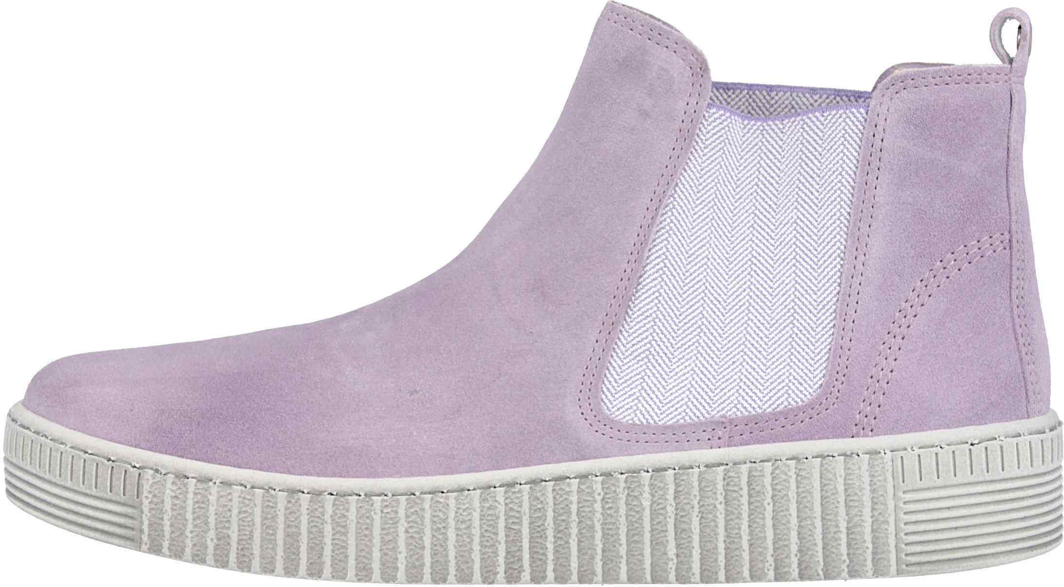 Gabor Jollys Sneaker in Oversizes Purple 23.341.13 Large Dámska obuv