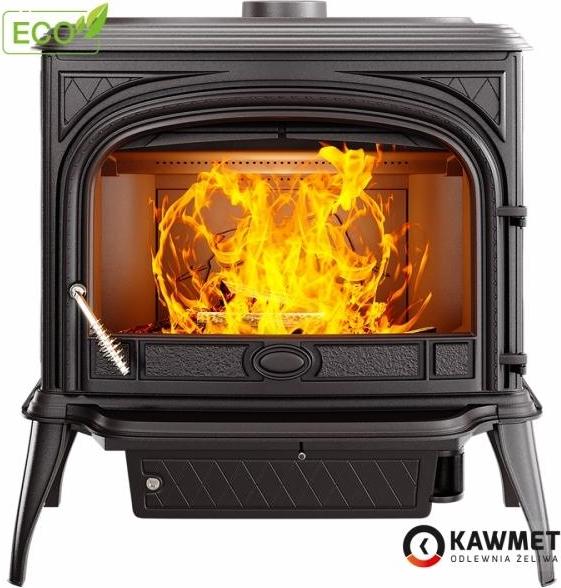 Liatinové krbové kachle PREMIUM NIKA S5