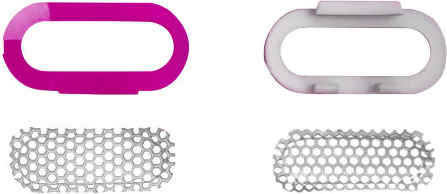 Frontluftöffnungen Helm CGM 191 PIX Fuchsia 9191-AP1-71A