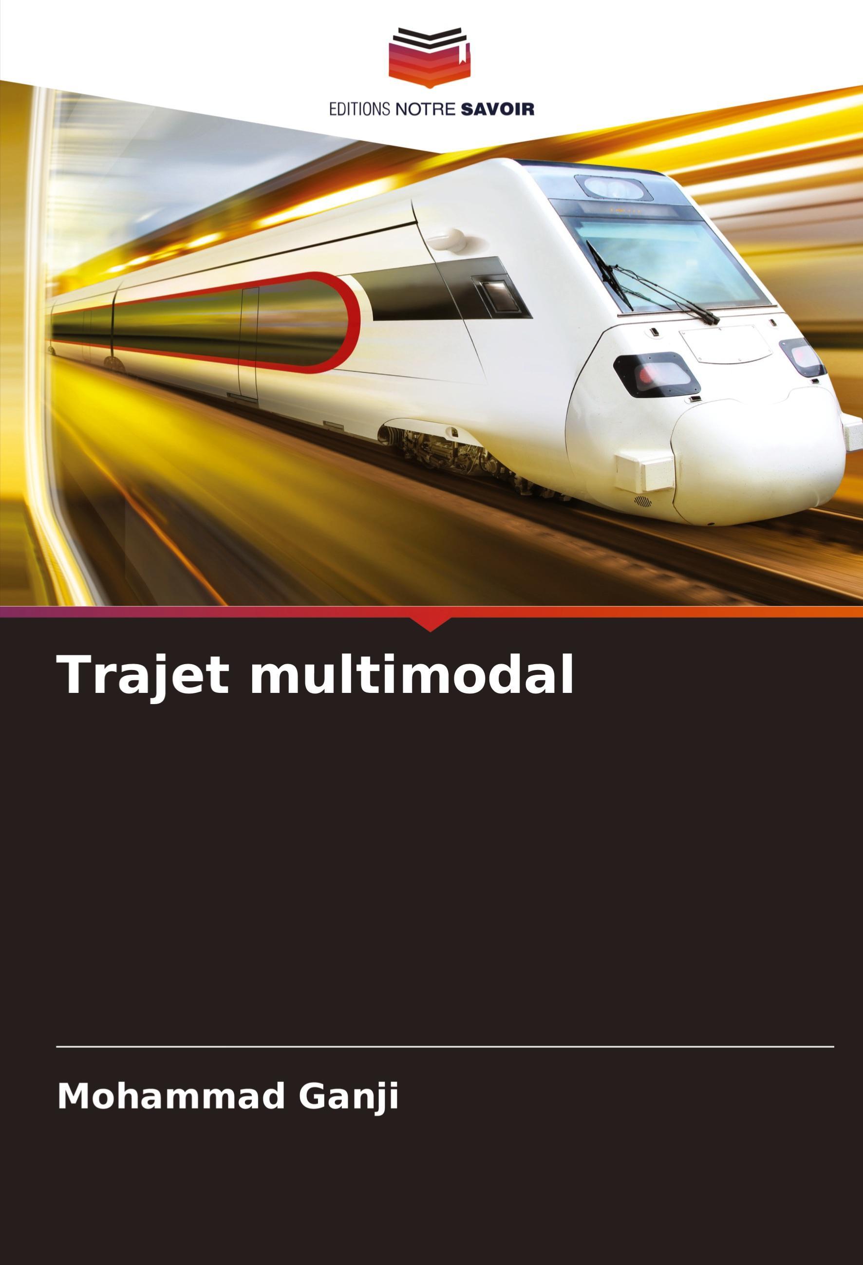 Sonstige Verlage Trajet multimodal